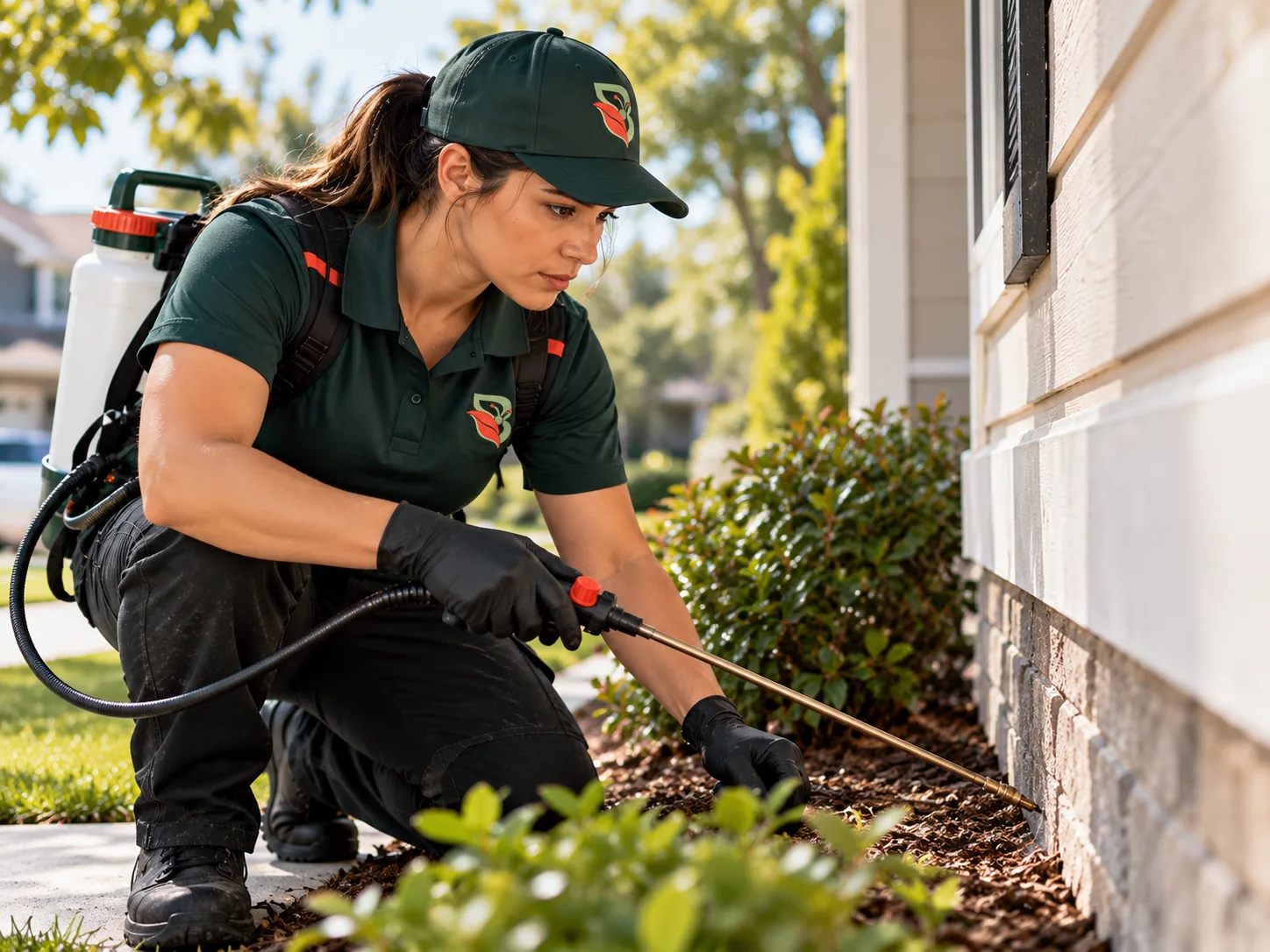 Pest Control company in Evansdale, IA
