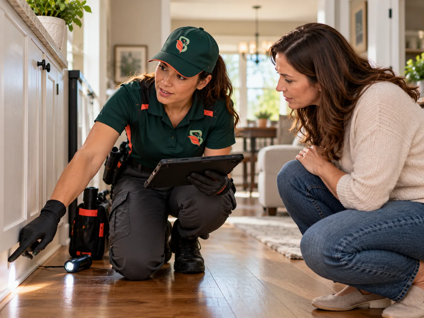 Pest Control Evansdale, IA FAQs